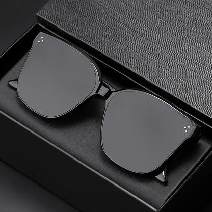 SZTZX New Trend Sunglasses For Women And Men Simple Design Decorative Glasses Car Driving Eyewear Unisex Sun Glasses UV400 Beauty World Shop