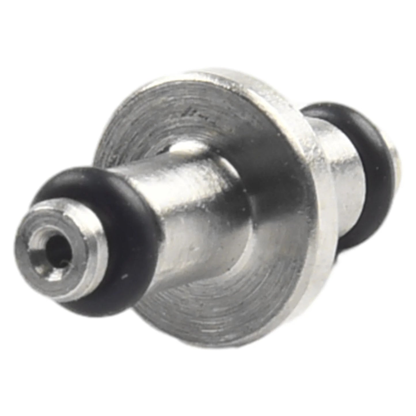 1pc Scuba Diving High Tube Pressure T End Air Spool With O-Ring For SPG Swivel Standard High Pressure Hoses Diving Accessories Beauty World Shop
