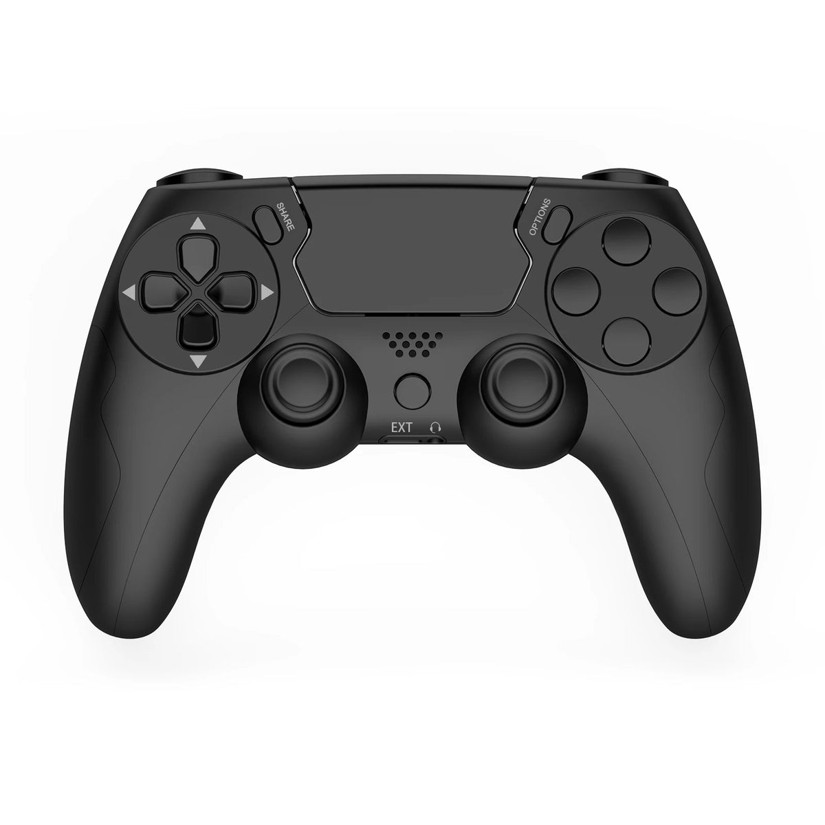 GAMINJA New Wireless Gamepad P48 with Six Axis Gyroscope Game Controller For PS4 PS3 Console Dual Vibration PC Joystick Beauty World Shop