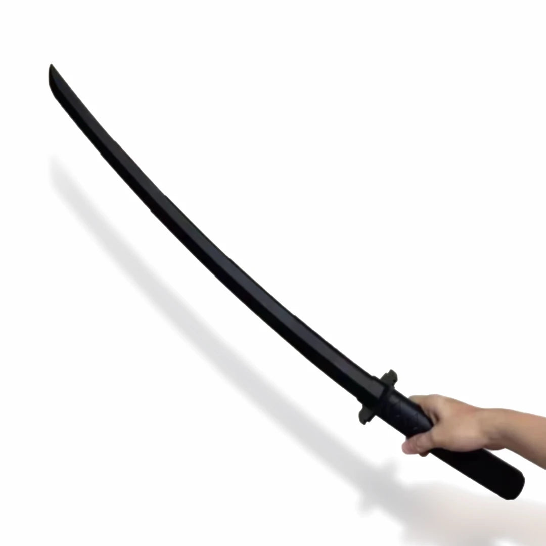 1/2/3PCS 3D Printed Gravity Straight Out Telescopic Samurai Stress Relief Toy Stretchable Cos Props Creative Folding Katana Gift Beauty World Shop