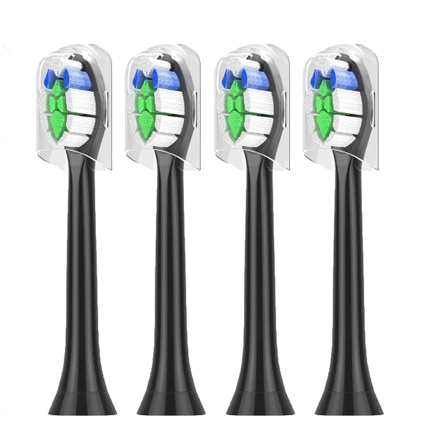 2-20 Pack Replacement Toothbrush Heads Compatible with Philips Sonicare Electric Toothbrush Heads 4100 6500 6100 7500 5300 1100 Beauty World Shop
