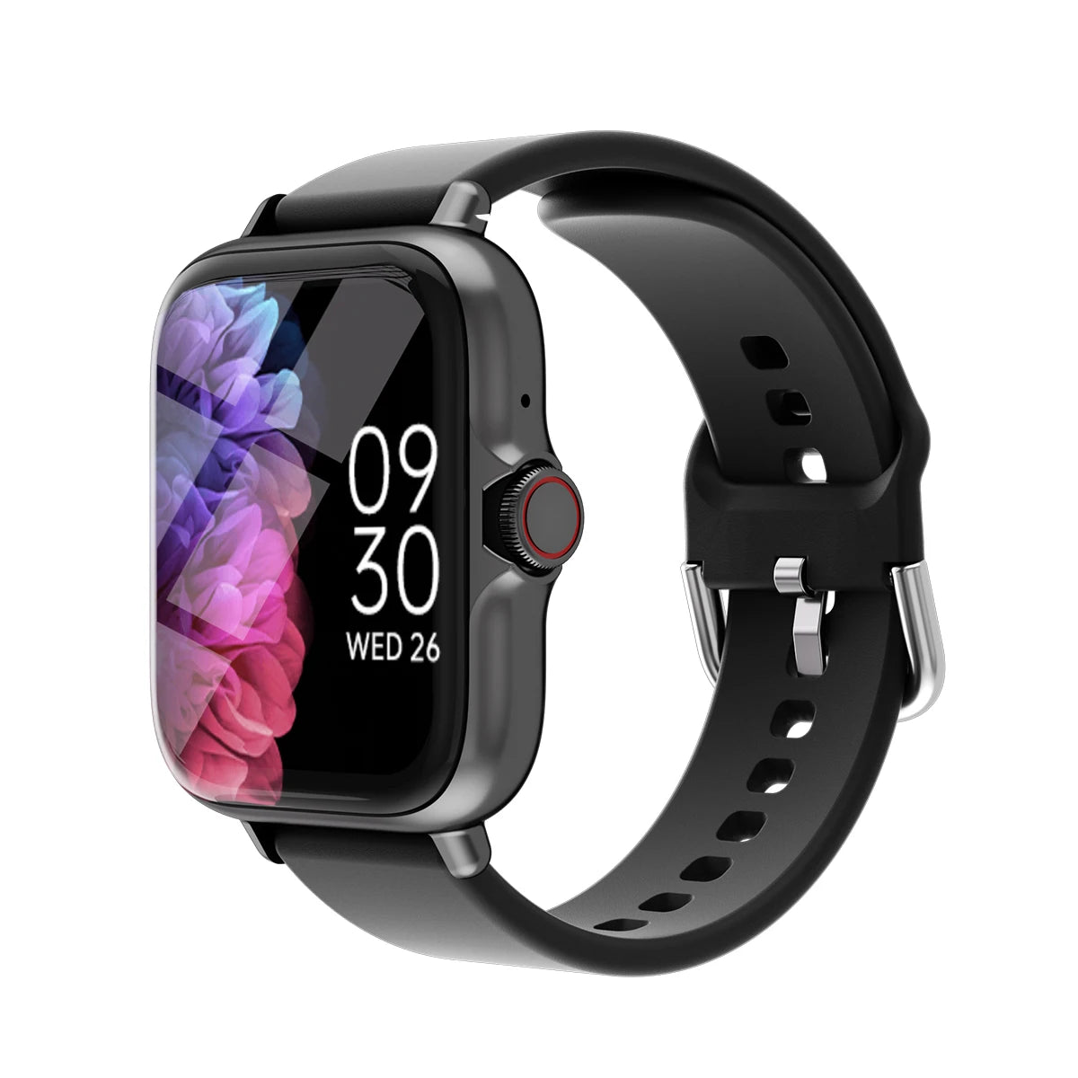 1.83'' Waterproof Smart Watch with Message Answer Call Sleep Monitoring Sports Pedometer Information Alerts For iPhone Android Beauty World Shop