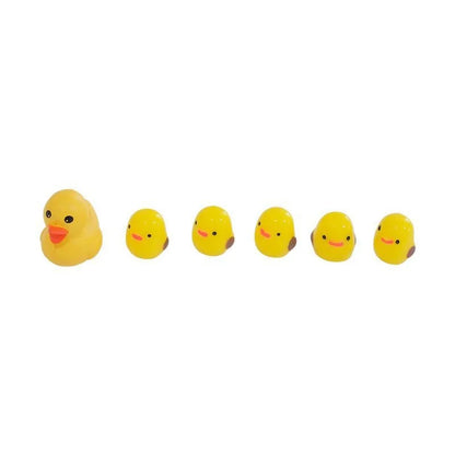 5Pcs Cute Mini Ducks Car Interior Decoration Auto Rearview Mirror Dashboard Ornaments For Woman Man Gift Car Accessories Beauty World Shop