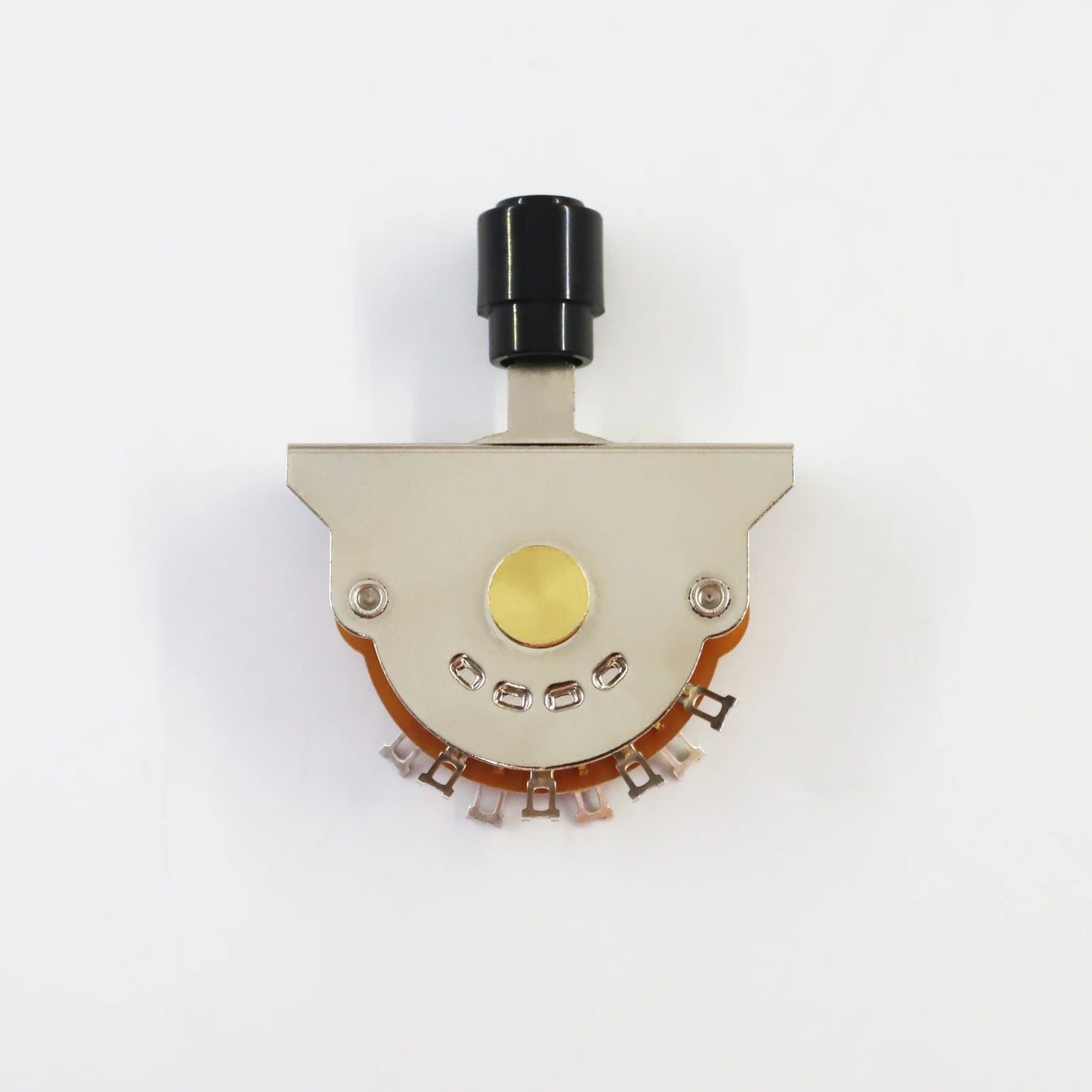 PHRILAM 3-Way 8-Legs 5-Way Electric Guitar Switch Metal Plastic with Screws 1pc Tip Switch Guitar Accessories Beauty World Shop