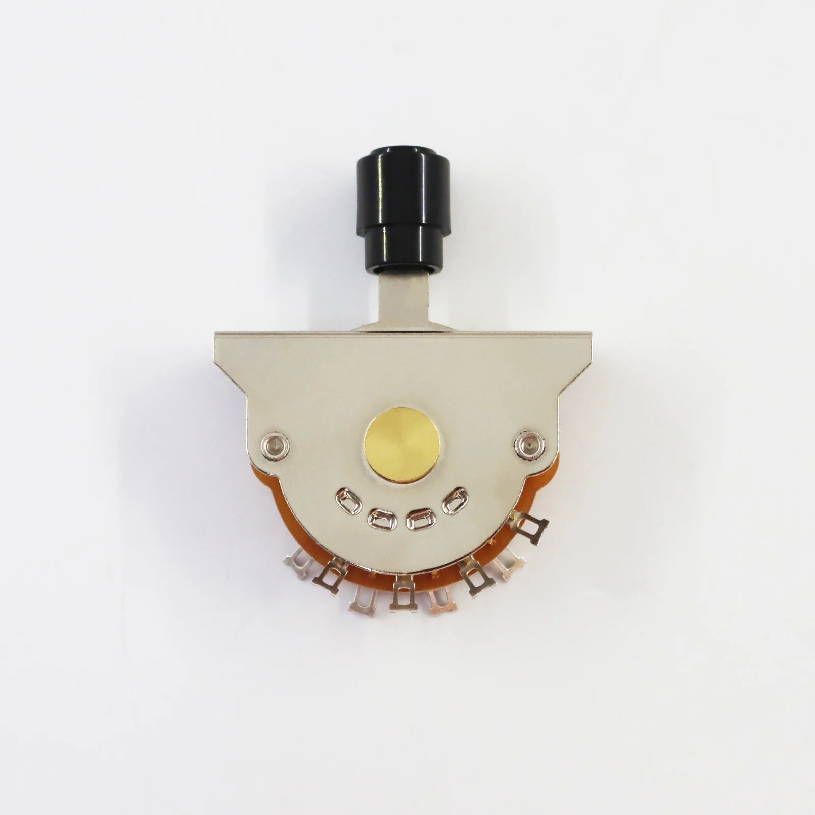 PHRILAM 3-Way 8-Legs 5-Way Electric Guitar Switch Metal Plastic with Screws 1pc Tip Switch Guitar Accessories Beauty World Shop