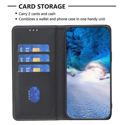 For Samsung Galaxy S25 FE Case Magnetic Flip Phone Case on For Fundas Samsung S25 FE S25FE 5G SM-S731B Leather Card Cover Coque Beauty World Shop