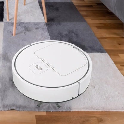3-in-1 Smart Sweeping Robot Vacuum Cleaner Automatic Cleaning Sweeping Machine USB Rechargeable Mopping Cleaning Appliances New