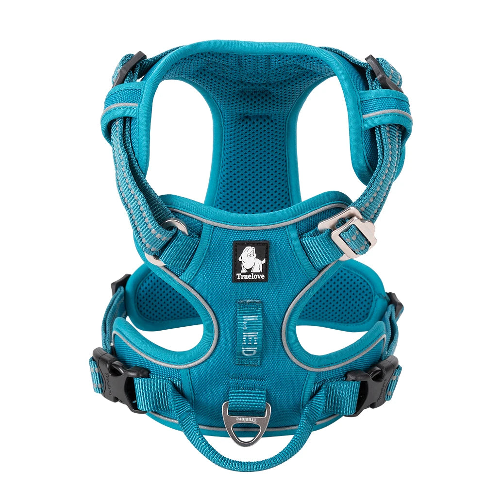 Truelove Pet Harness Small Medium Large Split Dog Fashion Outdoor Dropshipping Beauty World Shop