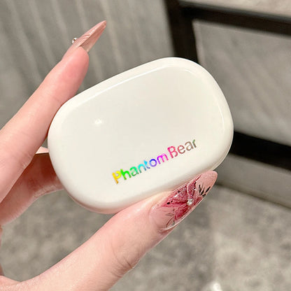 Single Color Blush Silky Texture High Color Rendering No Powder Feeling Low Saturation Long-lasting Natural Matte Blush Cream Beauty World Shop