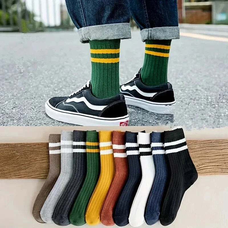 1pairs Men's Fashion Cotton Breathable Comfortable Ankle Socks, Men's Summer Socks Beauty World Shop