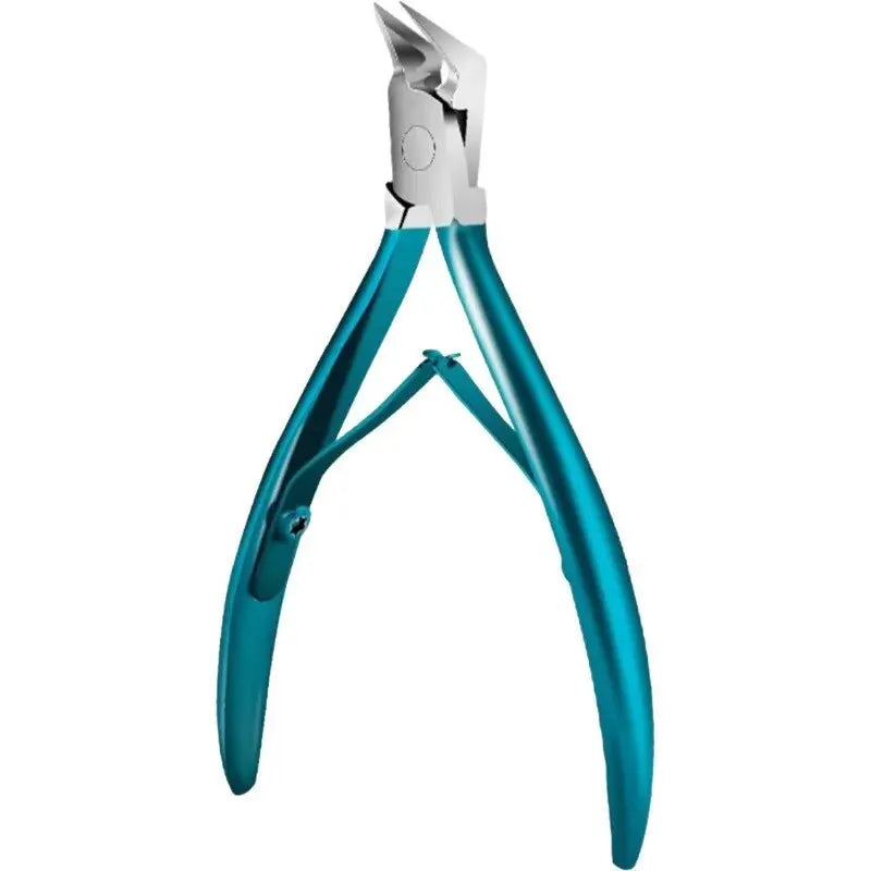 Toe Nail Clipper For Ingrown Or Thick Toenails Toenails Trimmer Professional Podiatrist Toenail Nipper With Stainless Steel Supe Beauty World Shop
