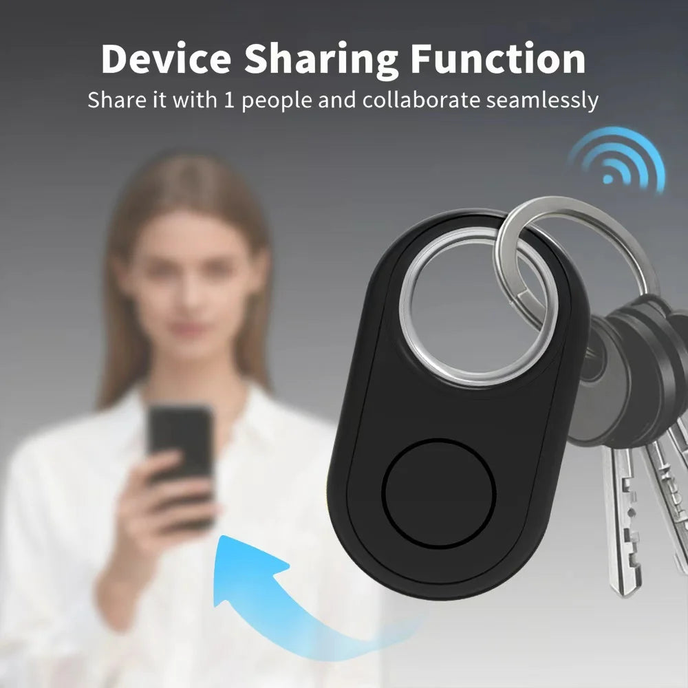 Long Distance Tracker for Samsung Device via Android Google Find Hub App Locator Finder Far Away Positioning Anti-lost Smart Tag Beauty World Shop