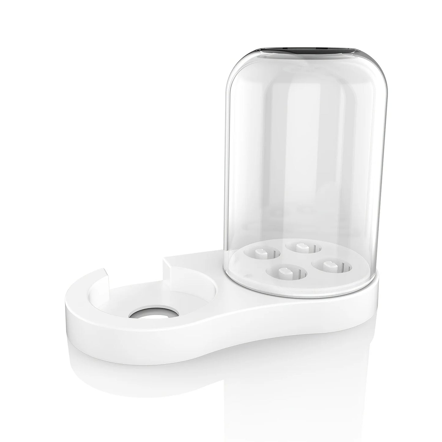 1pc-Electric Toothbrush Holder, for IO/EB Series, IO/EB Series Induction Charger, IO/EB Series Brush Head Placement Universal Beauty World Shop