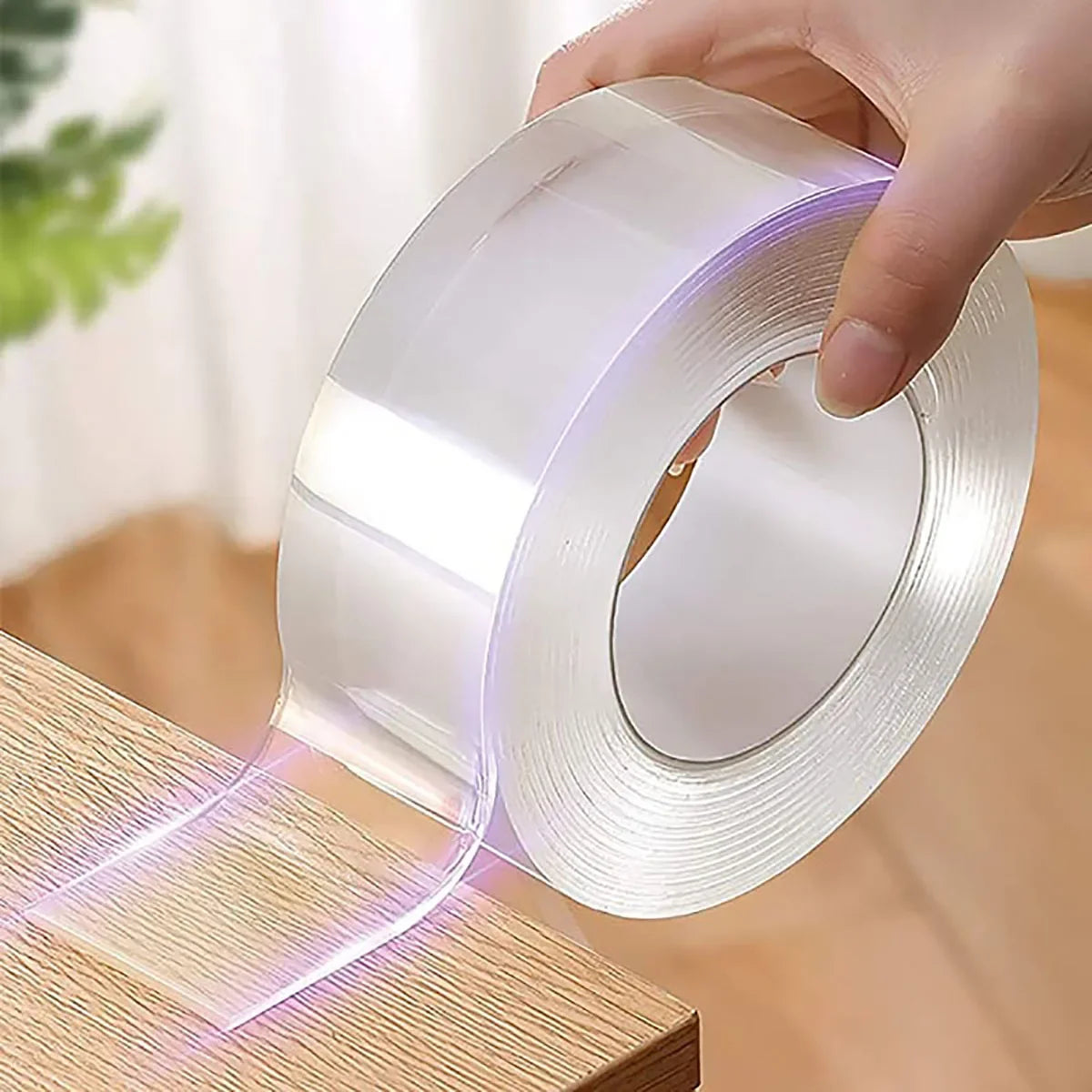 Ultra-strong Double Sided Adhesive Monster Tape Home Appliance Waterproof Wall Stickers Home Improvement Resistant Tapes Beauty World Shop