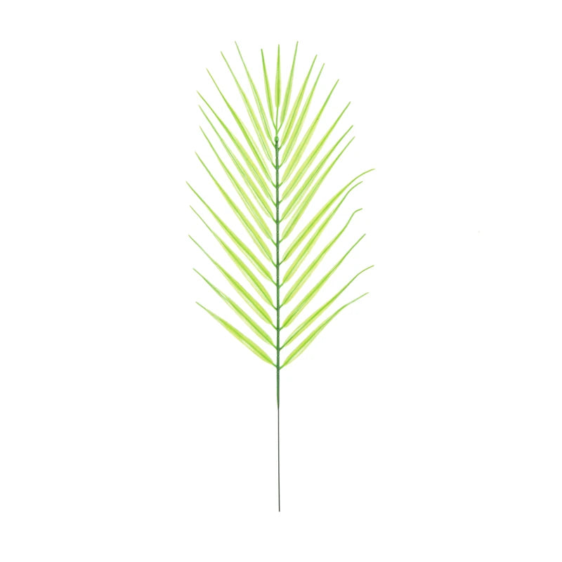 6/12Pcs Artificial Plants Tropical Palm Tree Leaves Home Garden Decoration Accessory Photography Prop Christmas Wedding Supplies Beauty World Shop