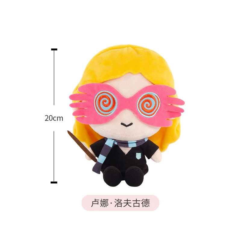 20/25cm Original Harry Potter Peluche Plush Doll Cute Soft Movie TV Stuffed Toys for Children Beauty World Shop