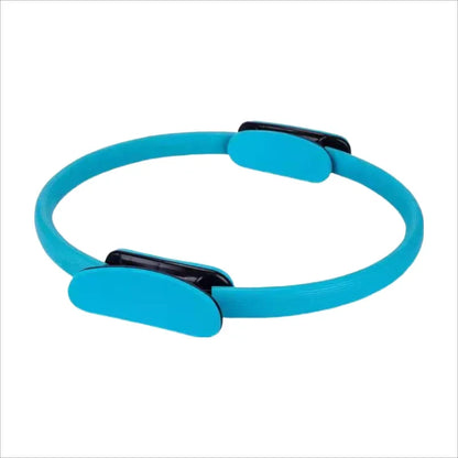 1Pcs Brand New Yoga Fitness Ring Circle Pilates Women Girl Exercise Home Resistance Elasticity Gym Workout Accessories Beauty World Shop
