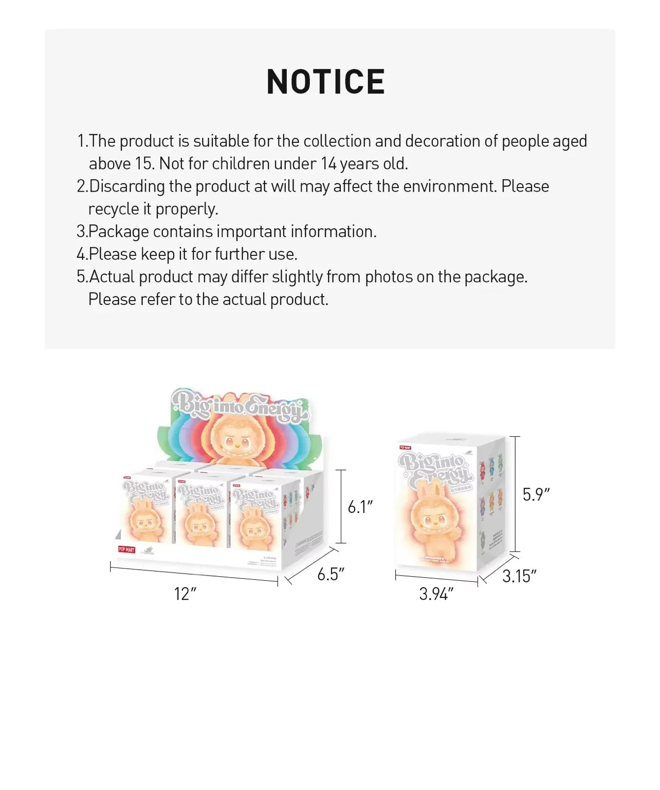 Blind Box For Popmart Labubu The Monsters Macarons Lisa Same Heart Vinyl Base Series Trendy Toy Decorations Birthday Gifts Beauty World Shop
