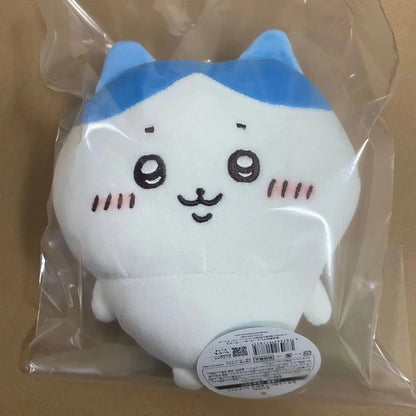 Self-deprecating Bear Chiikawa Sanrioi hachiware Plush Toy Co-branded Doll Pendant Cute Jiyi Xiaohachi Usaki Bedroom Ornaments Beauty World Shop