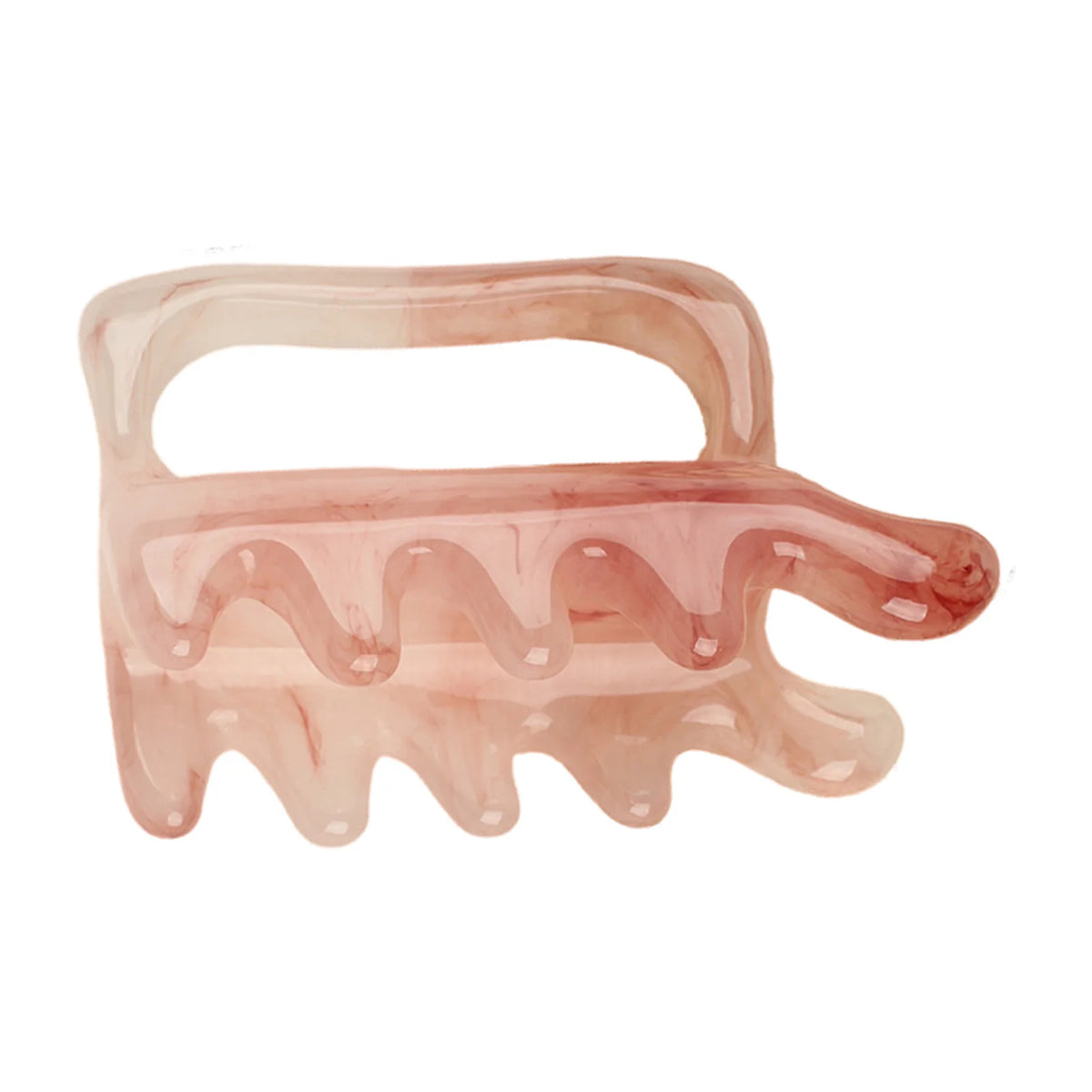 Handheld Myofascial Release Tool  Massage Tool for Promote Lymphatic Circulation Beauty World Shop