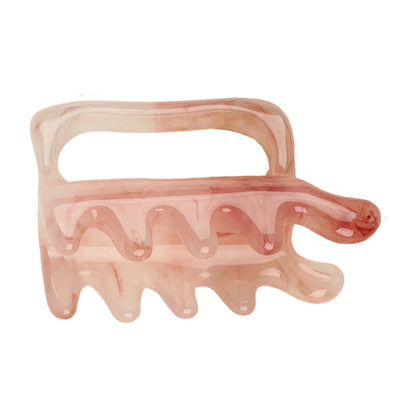 Handheld Myofascial Release Tool  Massage Tool for Promote Lymphatic Circulation Beauty World Shop