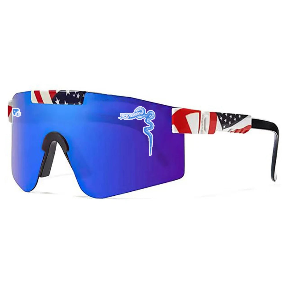 Brand Men Women Outdoor Sports Goggles UV400 Cycling Sunglasses MTB Bike Bicycle Party Running Windproof Protection Eyewear Beauty World Shop