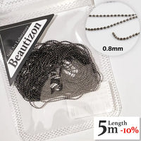 Black 0.8mm5m