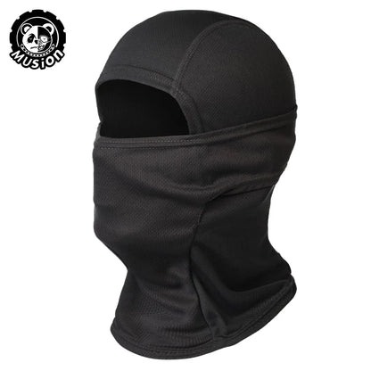 Motorcycle Balaclava Fashion Print Sun Protection Full Face Mask Breathable Mask Balaclava Bicycle Cycling Beauty World Shop