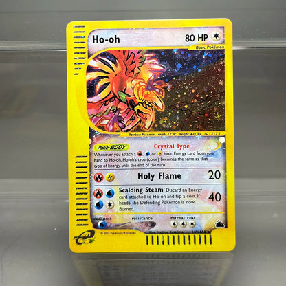 PKM Cards Charizard Steelix Celebi Single Foil Cards Magneton Gengar Classic Game Collection Cards PTCG Proxy Cards Beauty World Shop