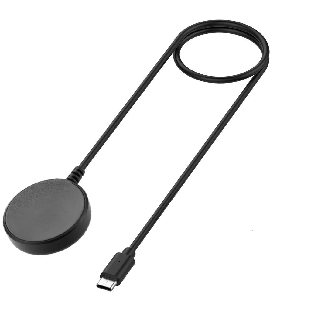 Watch Charger For Samsung Galaxy Watch 3 4 5 6 7 8 Pro Active 2 Portable Wireless Type C PD Cable Fast Charger Dock Statio