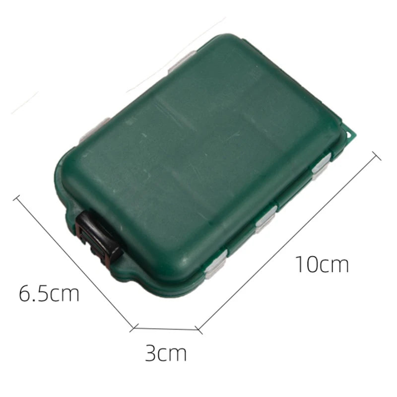 10 Grids Weekly Pill Box 7 Days Foldable Travel Medicine Holder Pill Box Tablet Storage Case Container Dispenser Organizer Tools Beauty World Shop