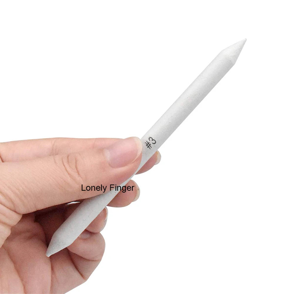 3/6/12/48Pcs Blending Stump and Tortillions, Paper Art Blenders, Art Pencils, Drawing Pencils for Student Sketch Drawing Tools Beauty World Shop