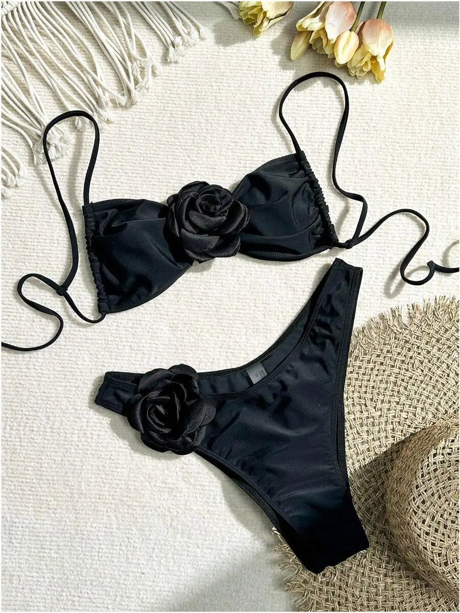 Sexy Bikinis 2026 Women's Swimwear Female Swimsuit For Swimming Wear Bathing Suits Brazilian Bikini Set Beachwear Pool Bather Beauty World Shop