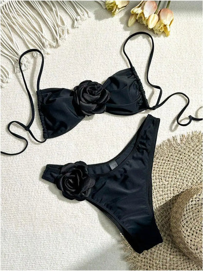 Sexy Bikinis 2026 Women's Swimwear Female Swimsuit For Swimming Wear Bathing Suits Brazilian Bikini Set Beachwear Pool Bather Beauty World Shop