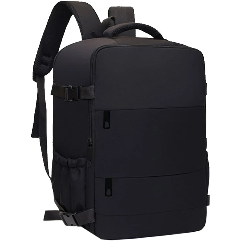Graceful Stylish Multi-color Backpack Adjustable-strap Lightweight for Commute Daily Use Casual Functional Bag Beauty World Shop