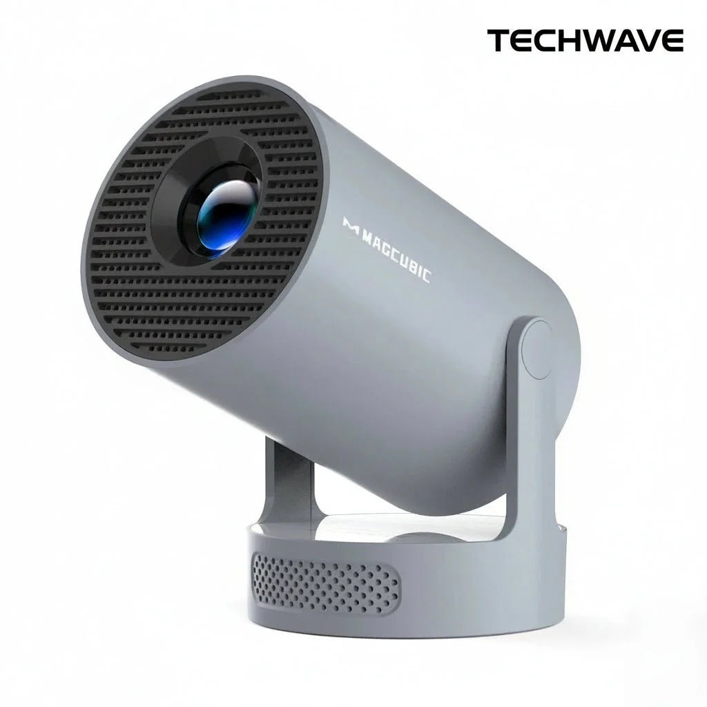 TechWave Beam™ – Mini HD Projector TechWave