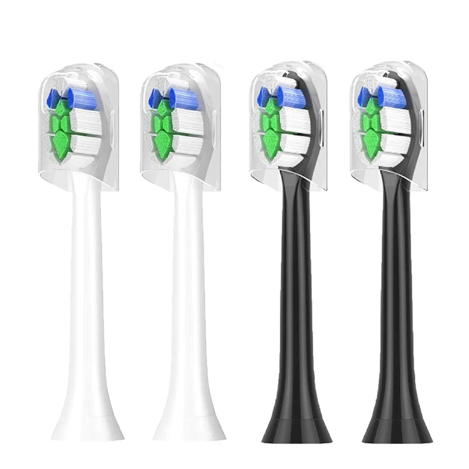 2-20 Pack Replacement Toothbrush Heads Compatible with Philips Sonicare Electric Toothbrush Heads 4100 6500 6100 7500 5300 1100 Beauty World Shop