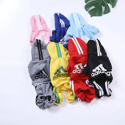 Pet Clothes French Bulldog Puppy Dog Pet Jumpsuit Chihuahua Pug Pets Dogs Clothing for Small Medium Dogs Puppy Outfit Beauty World Shop