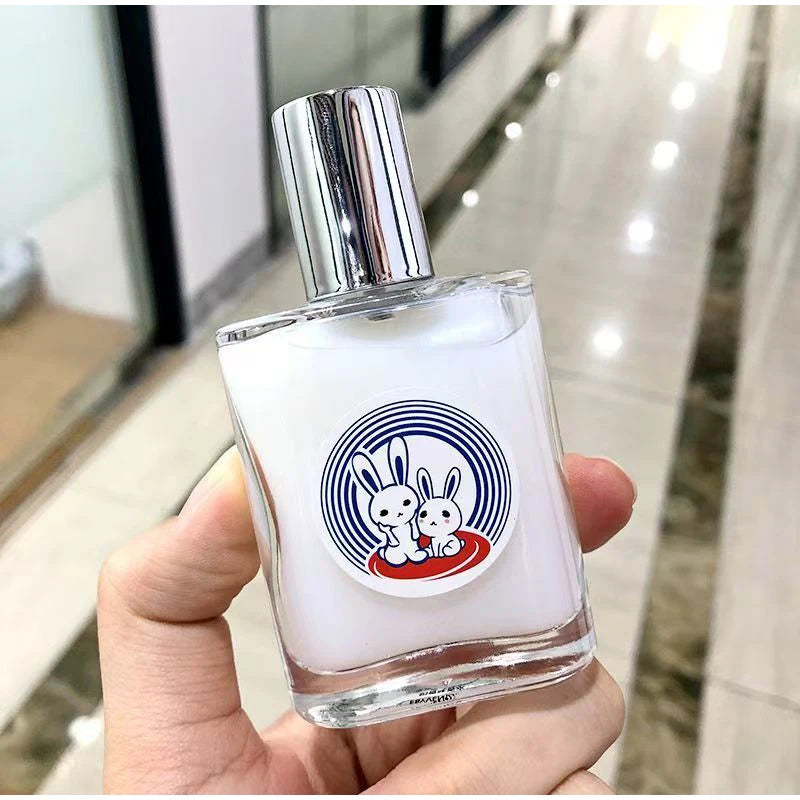 Sweet Milk Perfume Brand Long-lasting Fragrance White Rabbit Milk Candy Fragrance Fresh Light Fragrance Daily Neutral Perfume Beauty World Shop