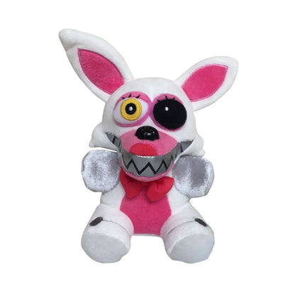 2026 Five Night At Freddy Fnaf Plush Cute Toys Doll Bonnie Bear Foxy Cartoon Stuffed Dolls Freddy Toys For Children Fans Gifts Beauty World Shop