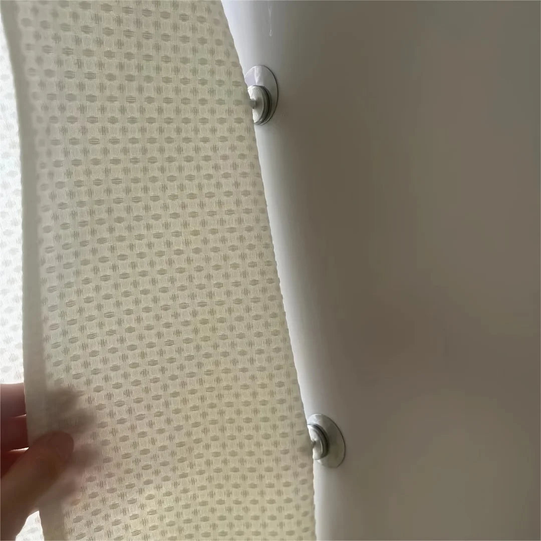Modern metal magnetic hook, suitable for curtains - easy to install wall mounted magnetic buckle Beauty World Shop