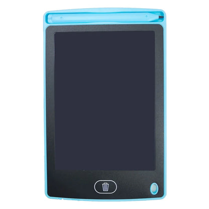 6.5/8.5/10/12 Inch LCD Drawing Tablet for Kids, Rechargeable Erasable Board with Pen, Travel Educational Toy Gift for Boys Girls Beauty Fashion