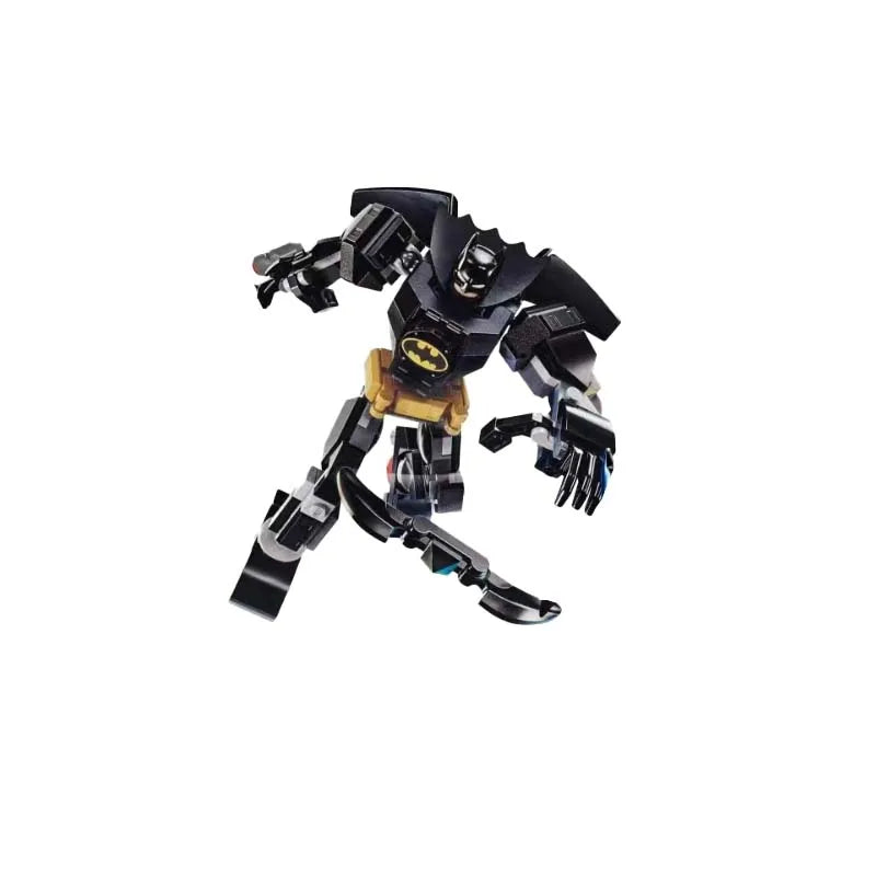 76270 76302 Superhero Bricks Avengers Thor Iron Man Thanos Assemble Compatible Action Figure Toy Building Blocks Model Ornament Beauty World Shop