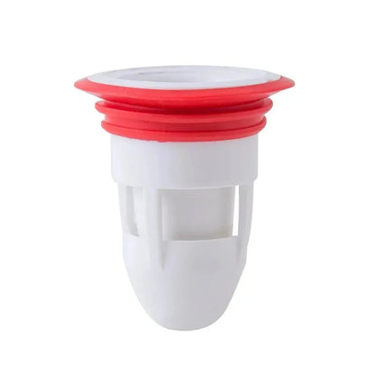 1PC Floor Drain Bullet Anti Odor Core Deodorization Drainage Pipe Toilet Core Sewer Pest Control Device No Peculiar Smell Beauty Trend Shop