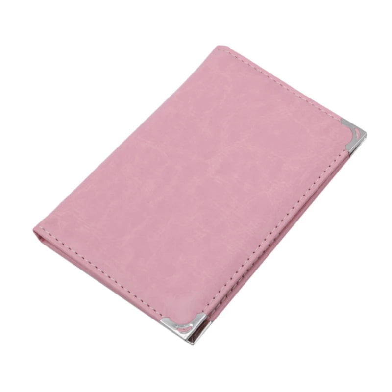 Retro PU Leather Cover for Car Auto Driving Documents Card Credit Holder Unisex Russian Auto Driver License Bag Wallet Case Beauty World Shop