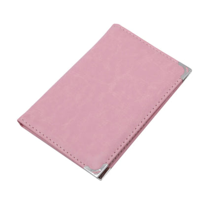 Retro PU Leather Cover for Car Auto Driving Documents Card Credit Holder Unisex Russian Auto Driver License Bag Wallet Case Beauty World Shop