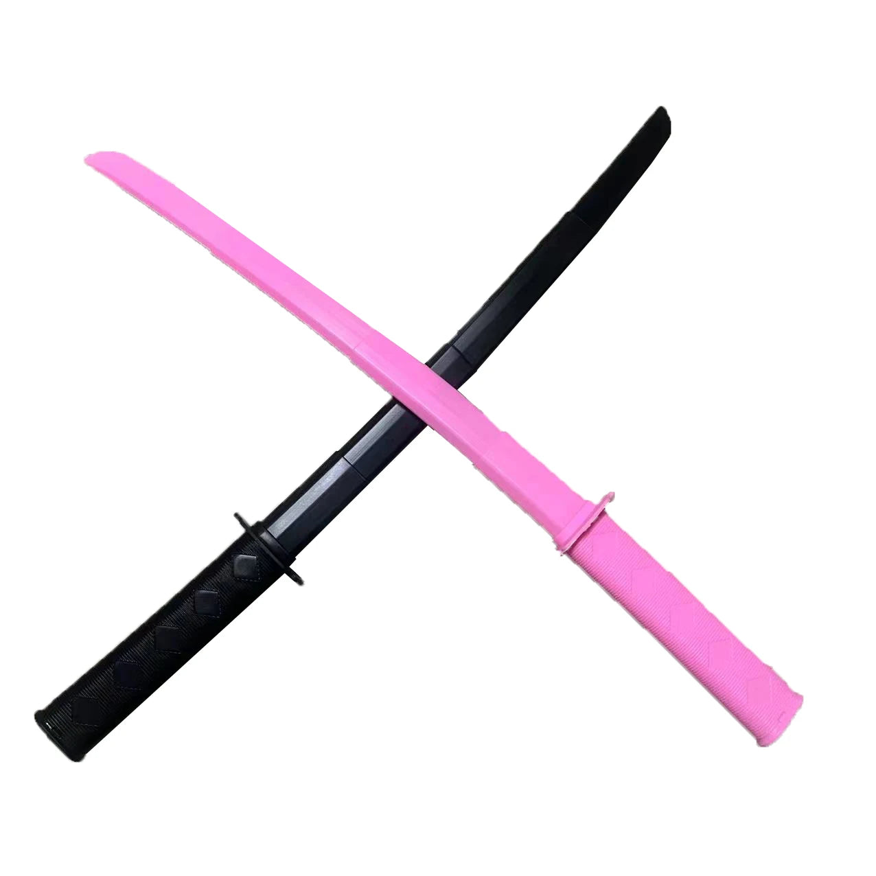 1/2/3PCS 3D Printed Gravity Straight Out Telescopic Samurai Stress Relief Toy Stretchable Cos Props Creative Folding Katana Gift Beauty World Shop