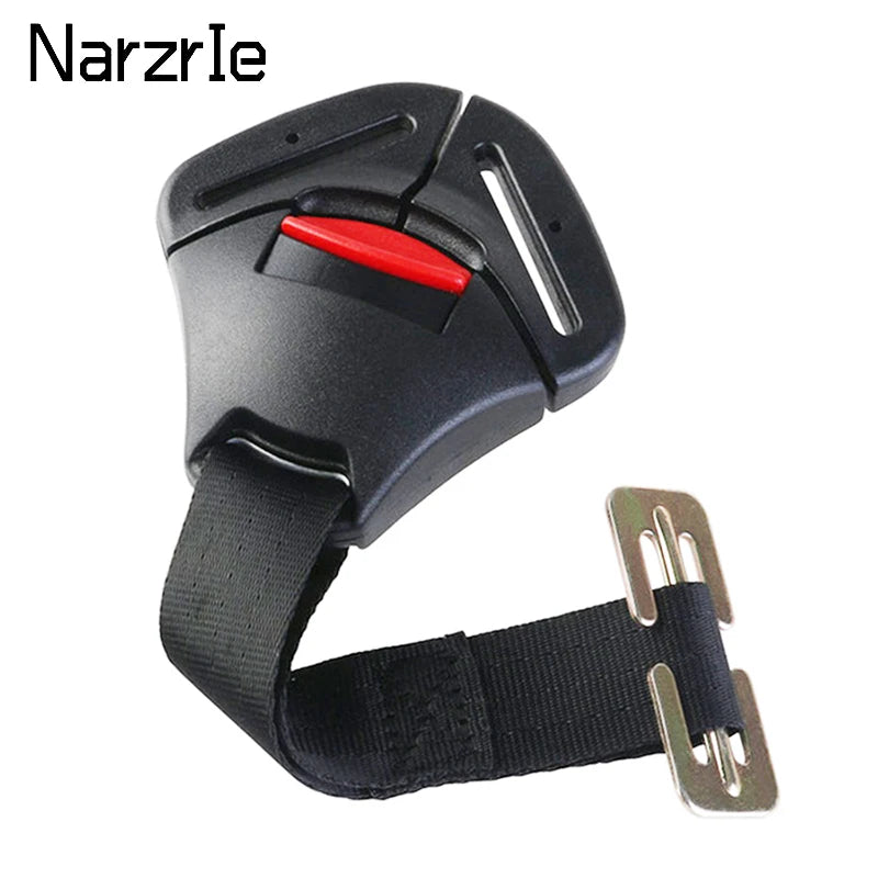 Car Baby Safety Seat Clip Strap Harness Chest Child Clip Buckle Latch Toddler Clamp Protection Fixed Lock Buckle Seat Safe Belt Beauty World Shop