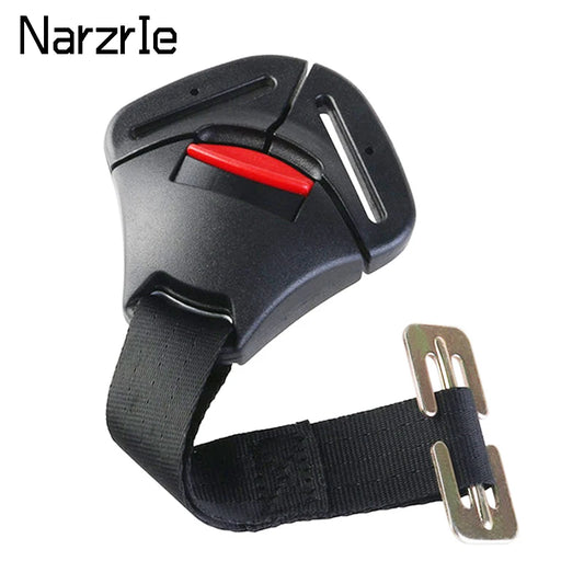 Car Baby Safety Seat Clip Strap Harness Chest Child Clip Buckle Latch Toddler Clamp Protection Fixed Lock Buckle Seat Safe Belt Beauty World Shop