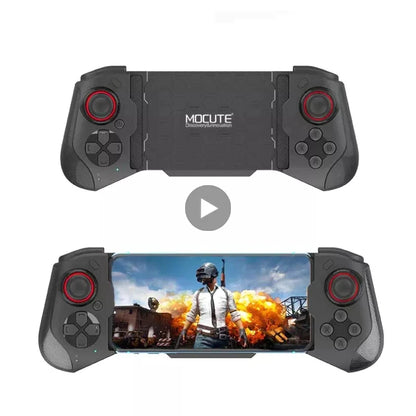 Gamepad For iPhone Android Cell Phone Control Bluetooth Controller Trigger Pubg Mobile Joystick Gaming Smartphone Mando Game Pad Beauty World Shop